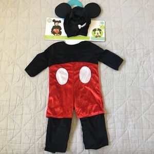 Mickey Mouse Costume